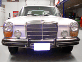 1972 Mercedes 250C