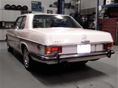 11972 Mercedes 250C