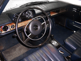 1972 Mercedes 250C