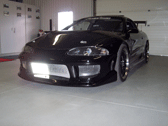 1998 Eagle Talon