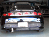 1998 Eagle Talon