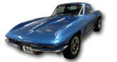 1966 Chevy Corvette