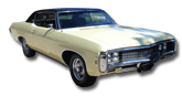 1969 Chevy Caprice