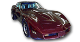 1980 Chevy Corvette