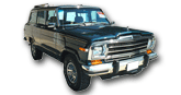 1991 Grand Wagoneer